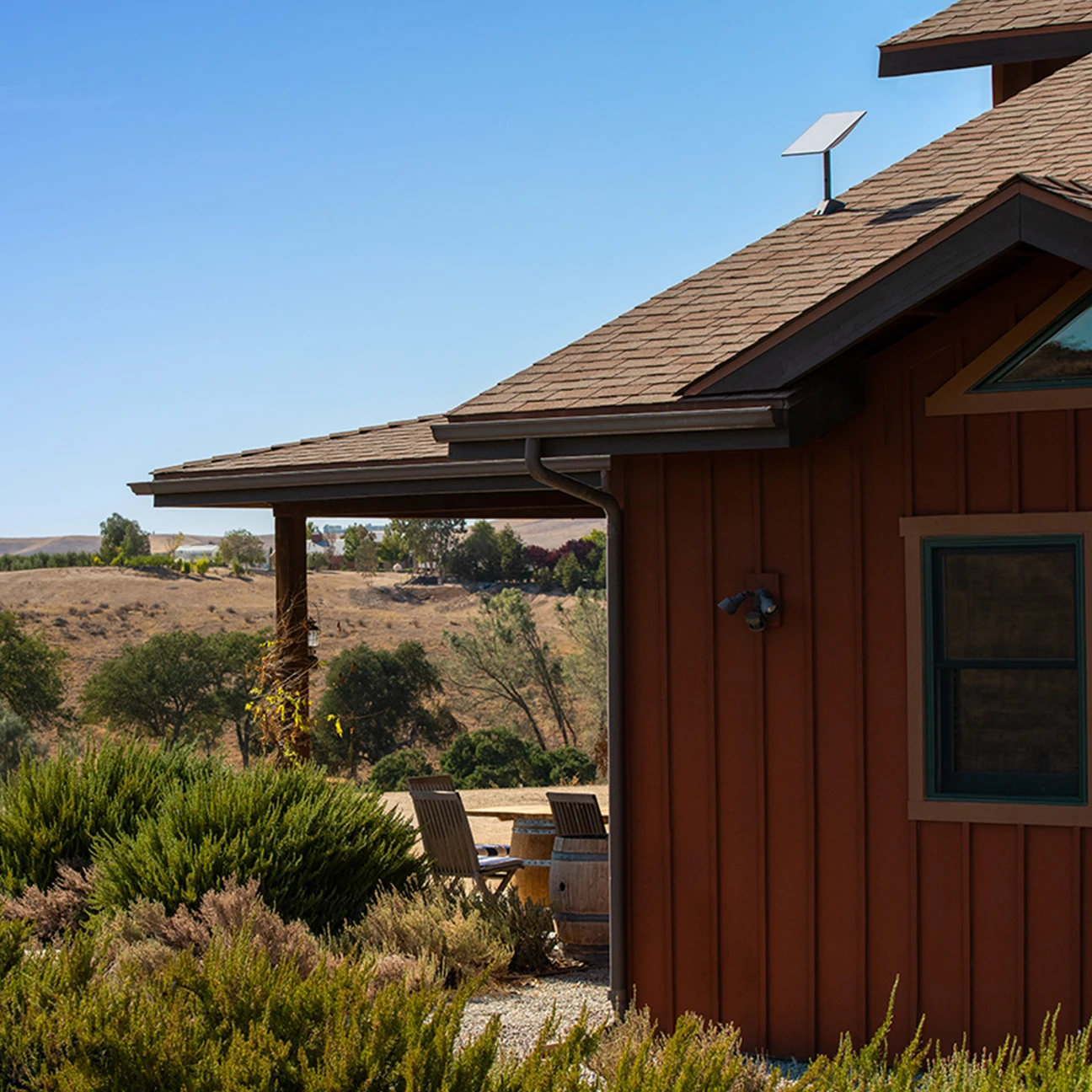 Internet satelital en hogar